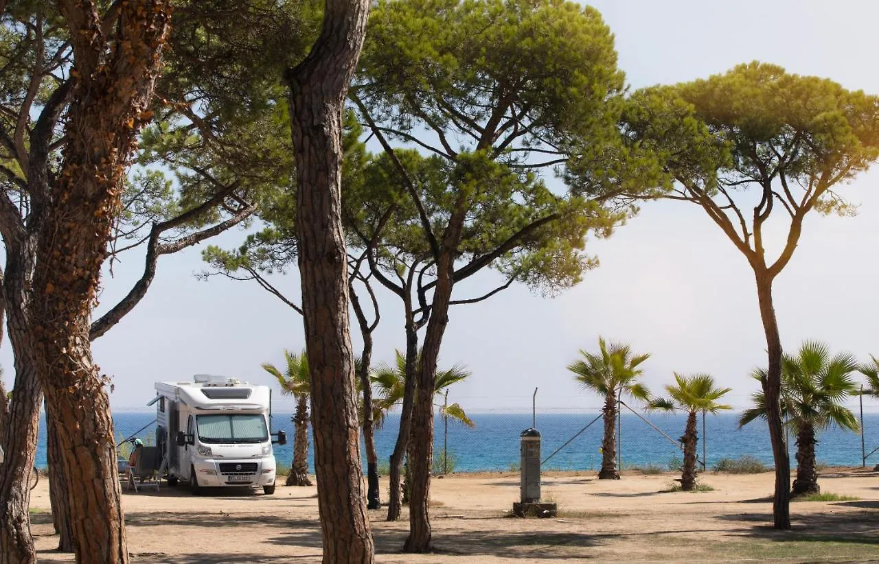 Camping Bella Terra Blanes Spanien