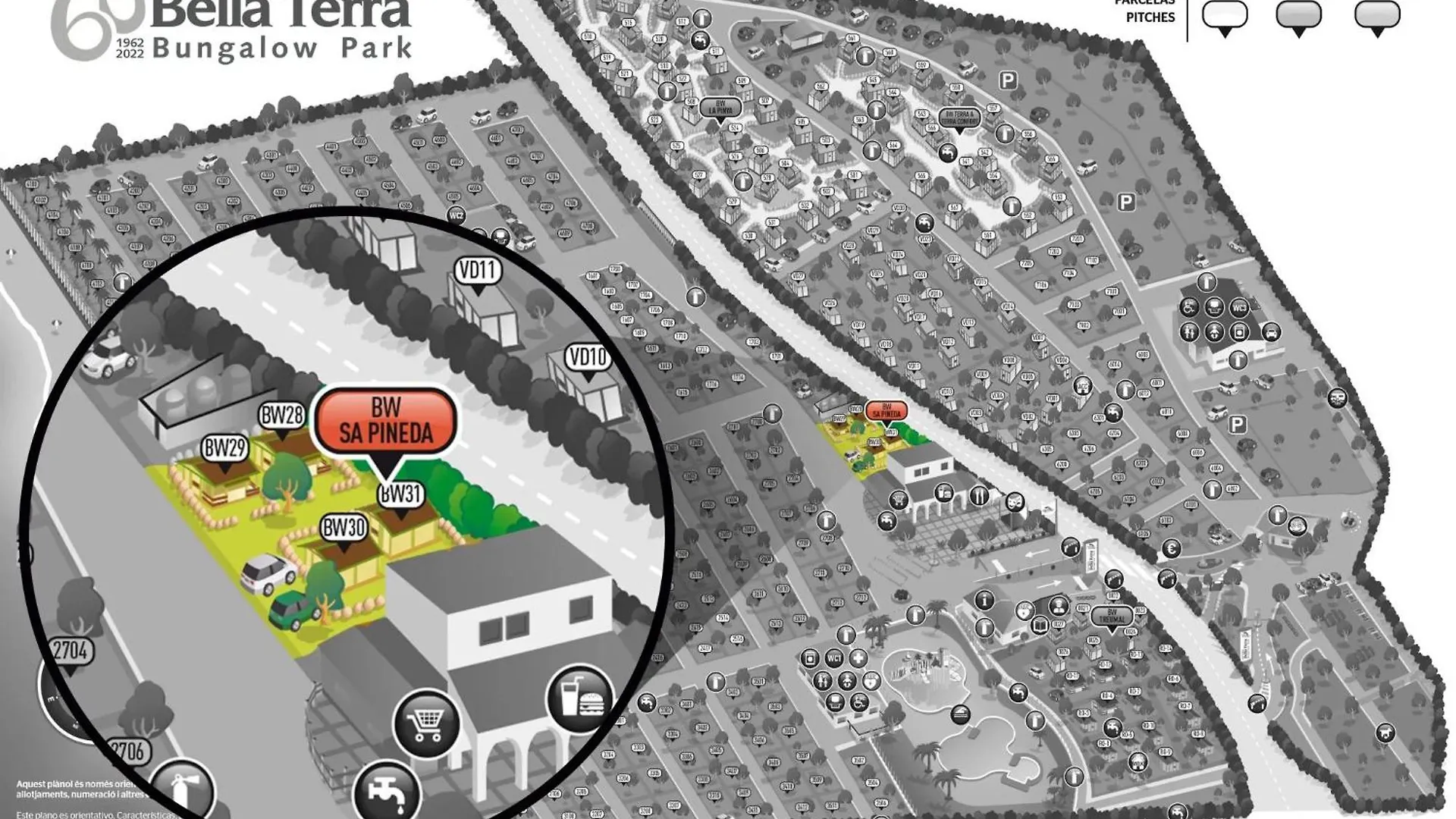Camping Bella Terra Blanes 5*,
