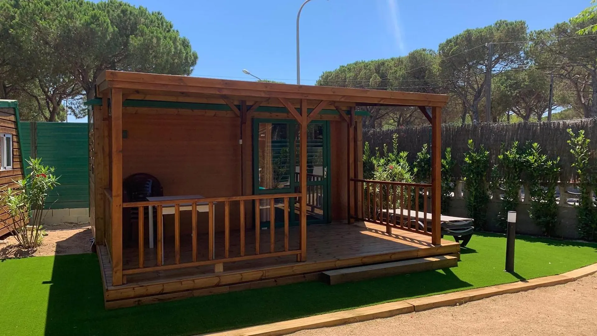 Camping Bella Terra Blanes