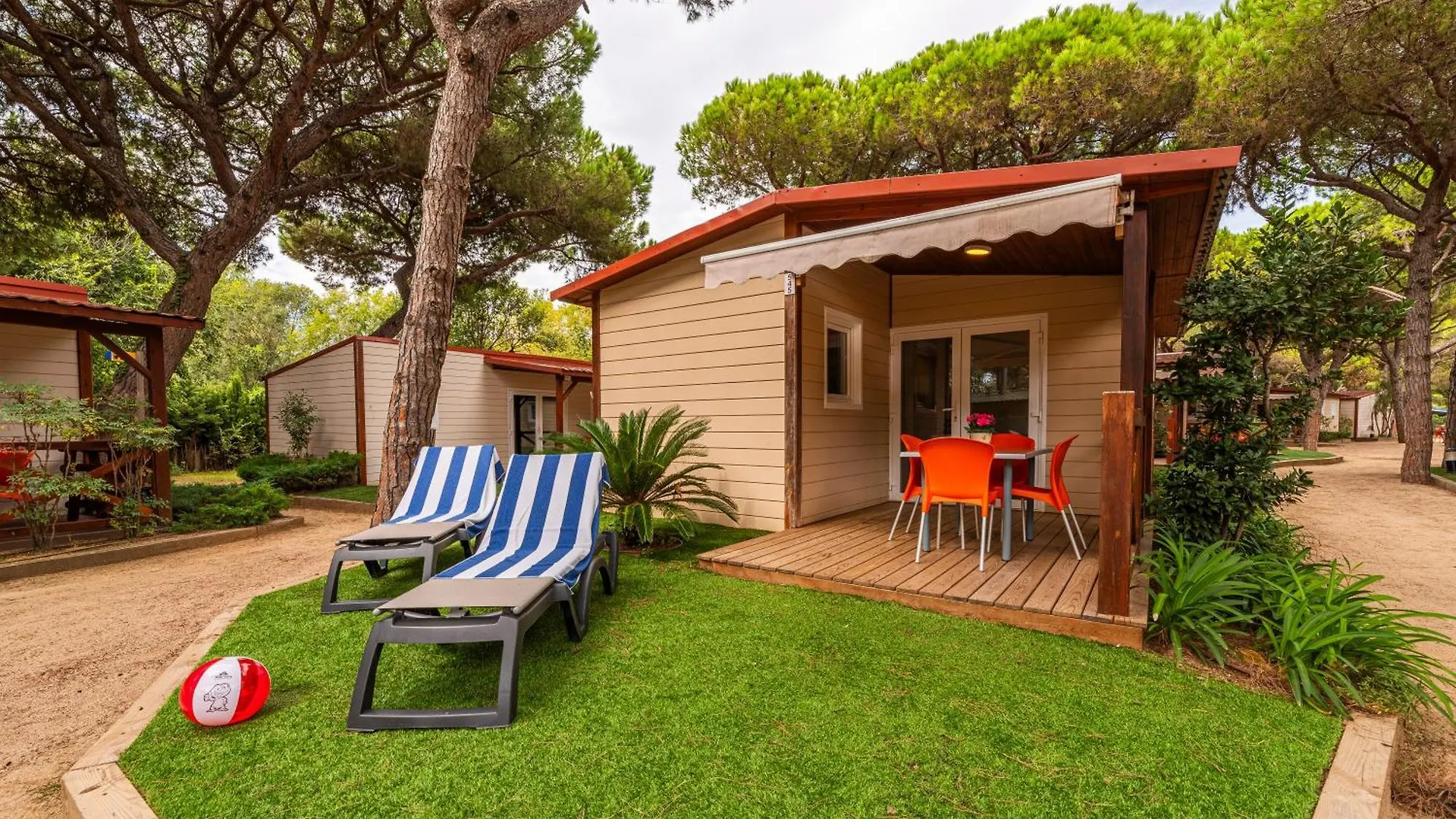 *****  Camping Bella Terra Blanes Spanien