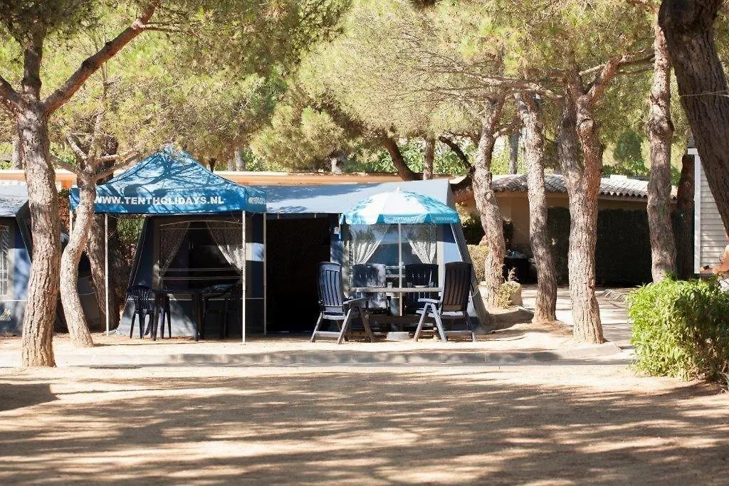 Camping Bella Terra Blanes