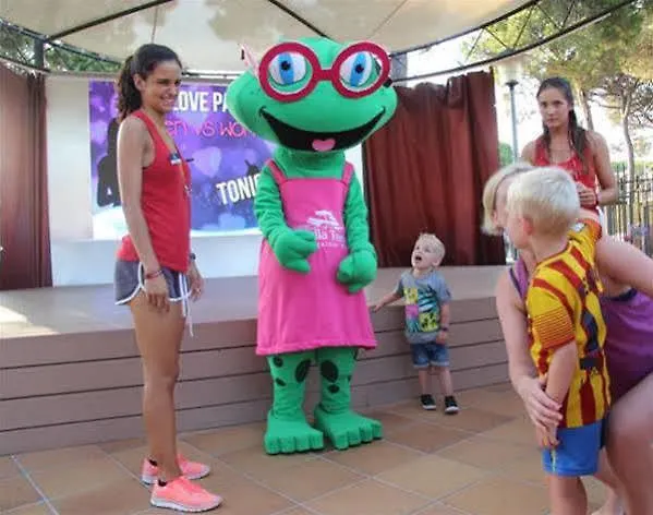 Camping Bella Terra Blanes