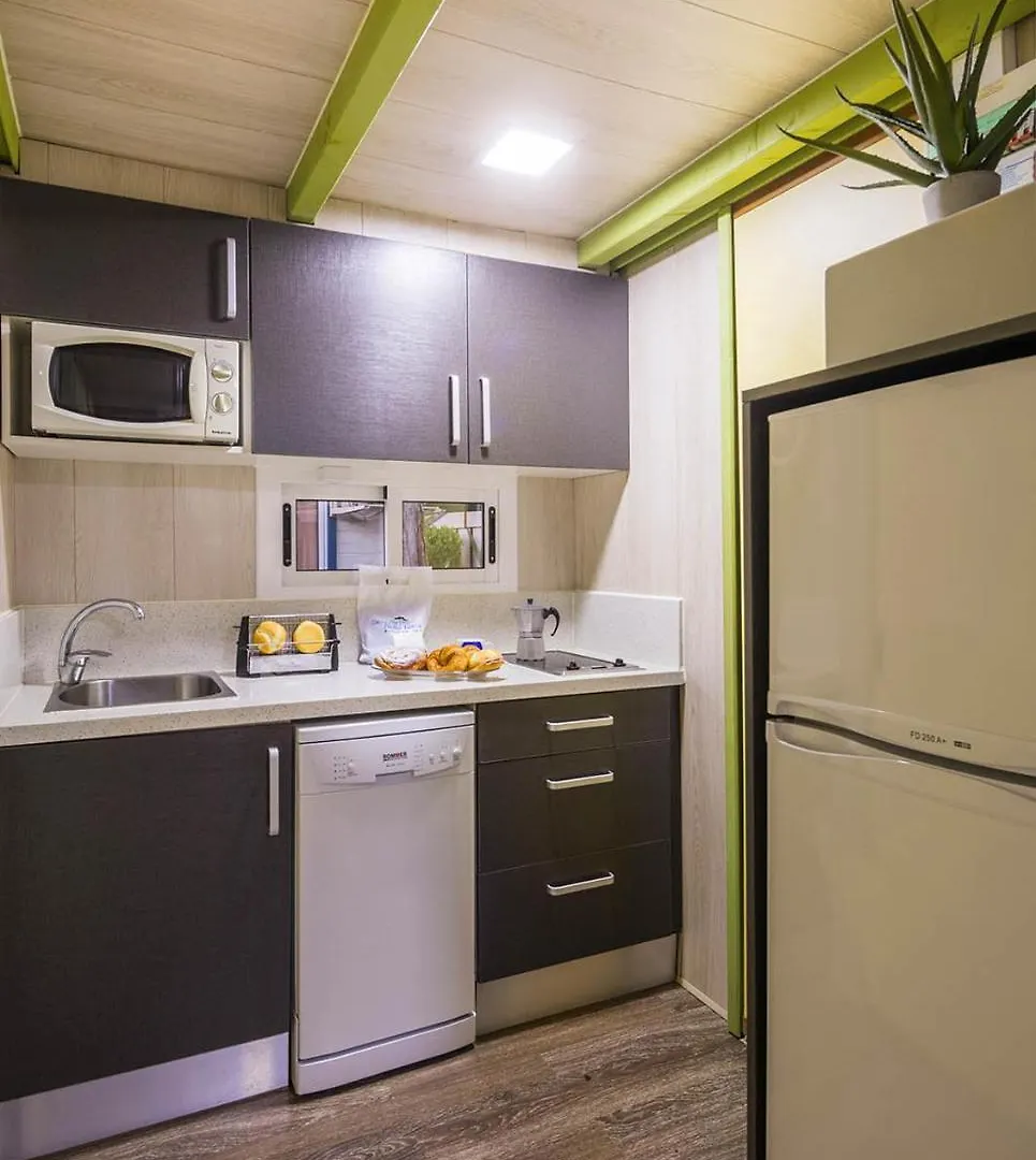 Camping Bella Terra Blanes