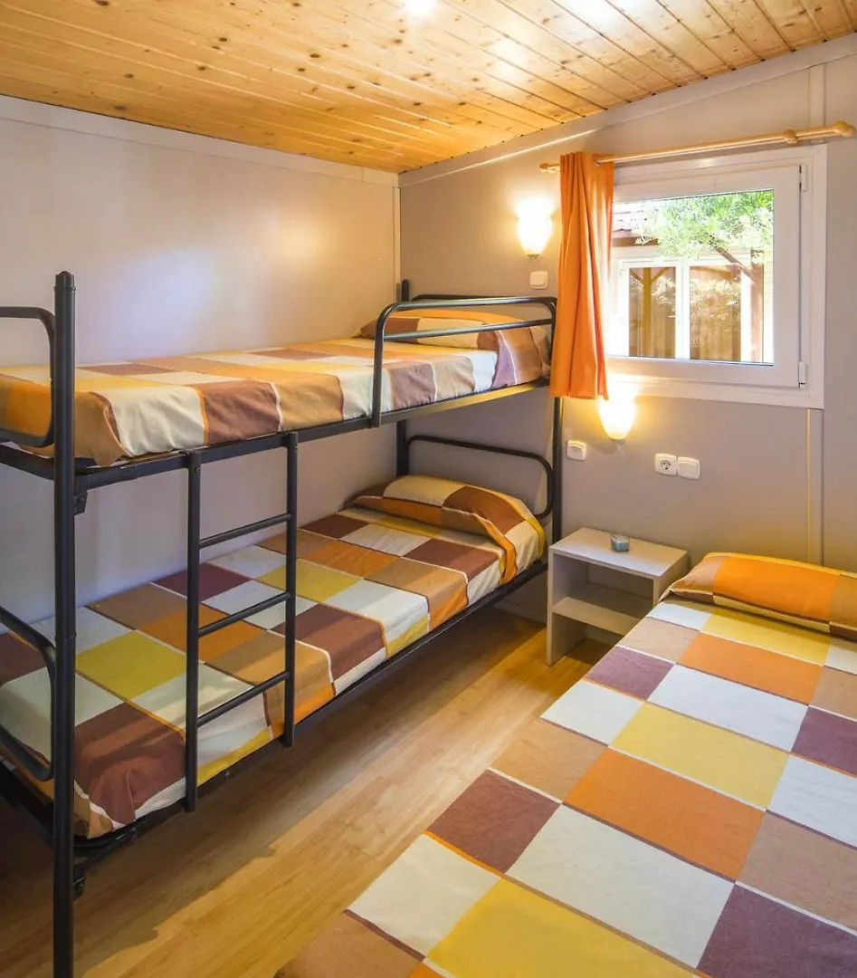 Camping Bella Terra Blanes Spanien