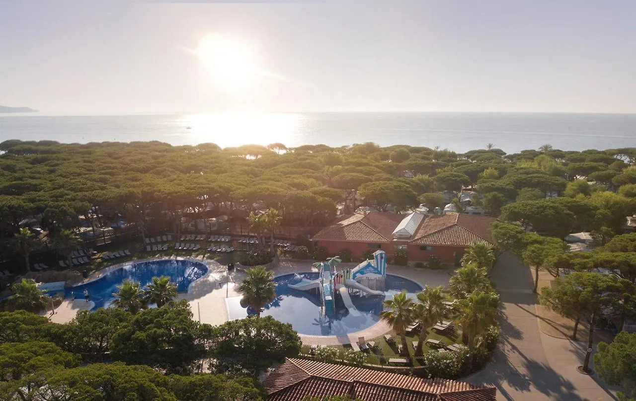 *****  Camping Bella Terra Blanes Spanien