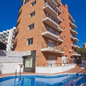 Apartament Apcostas De Madrid, Blanes