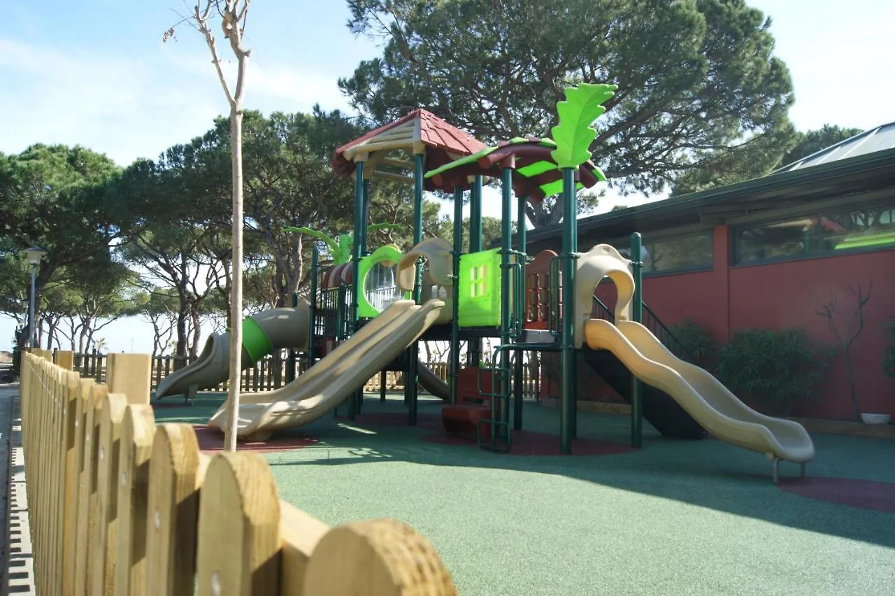 Camping Bella Terra Blanes 5*,  Španělsko