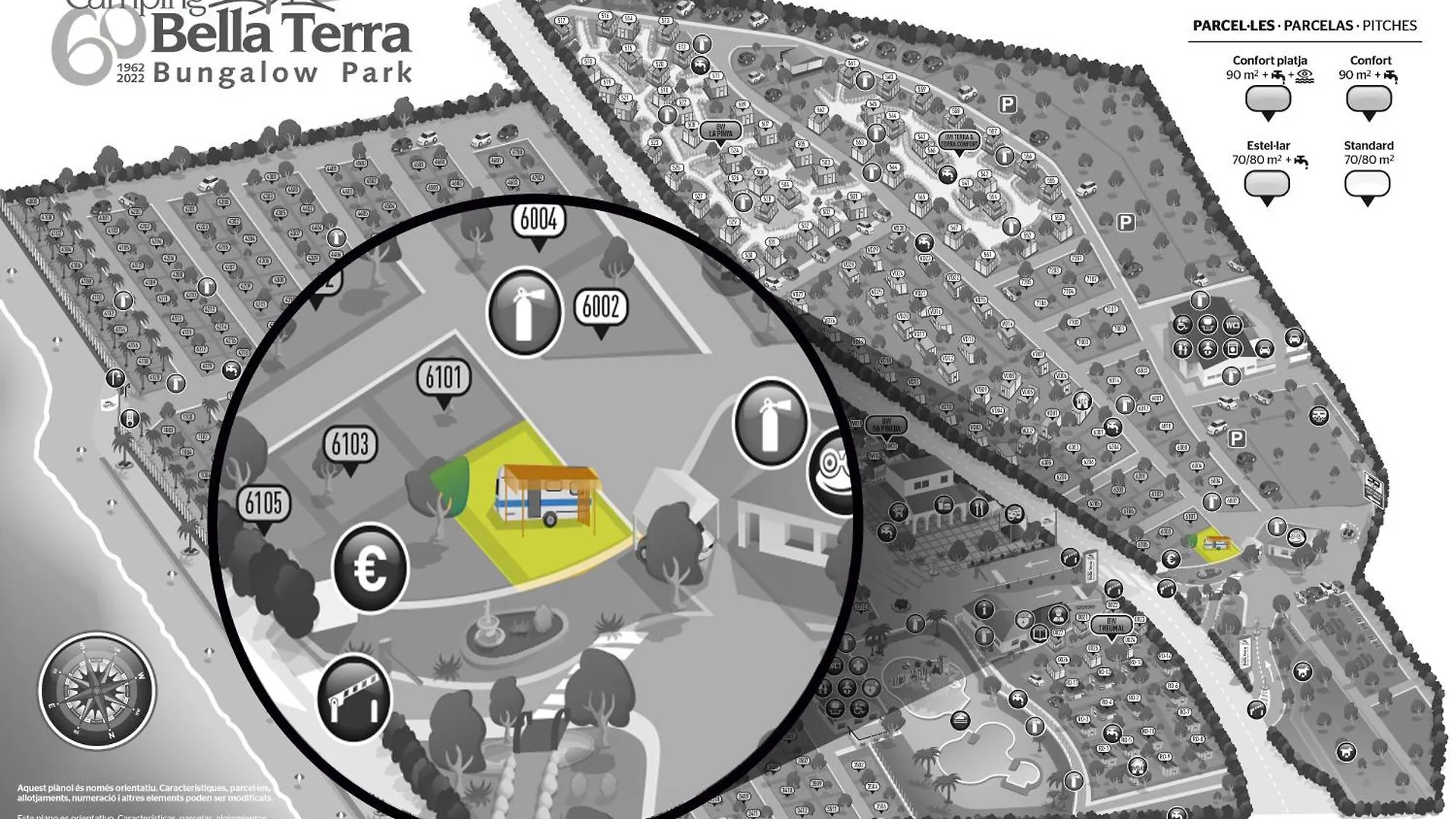 Camping Bella Terra Blanes