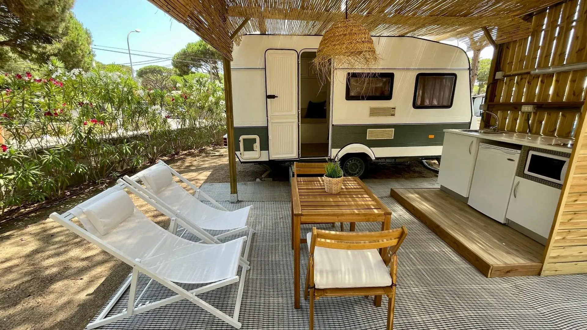 Kemp Camping Bella Terra Blanes