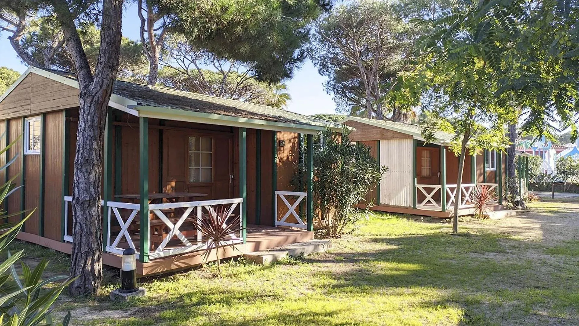 Camping Bella Terra Blanes 5*,  Španělsko