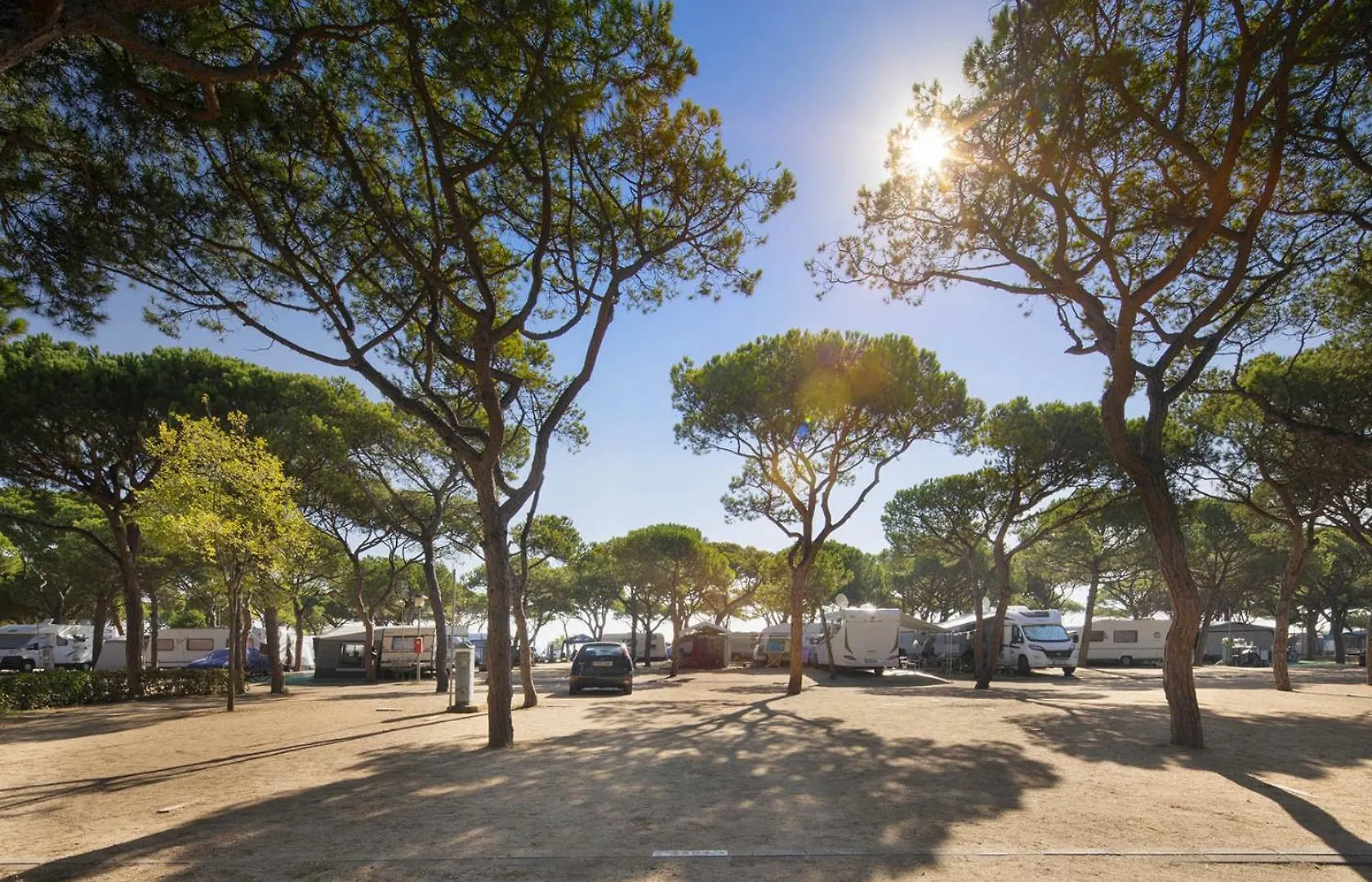 Camping Bella Terra Blanes