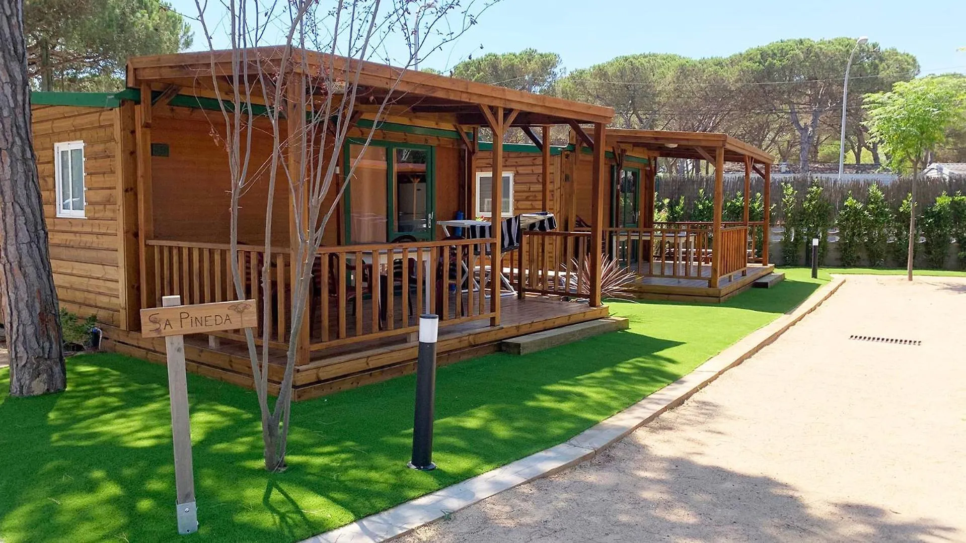 Camping Bella Terra Blanes Kemp