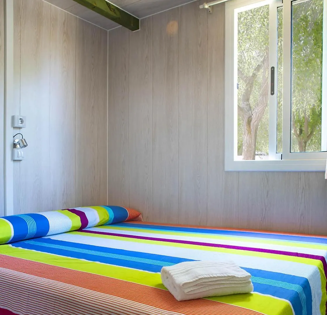 Kemp Camping Bella Terra Blanes
