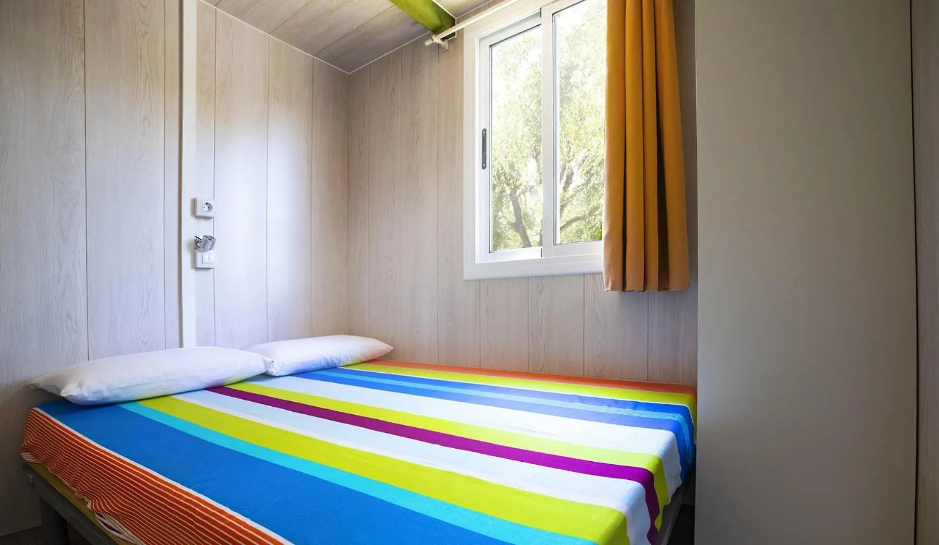 ***** Kemp Camping Bella Terra Blanes Španělsko