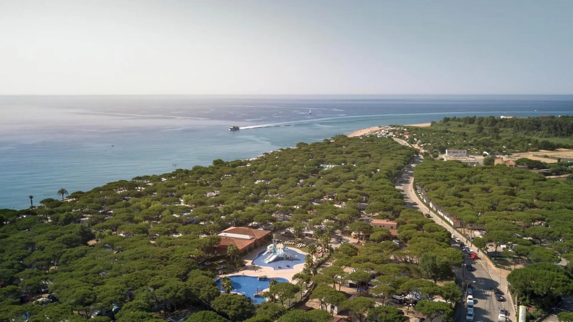 Camping Bella Terra Blanes Kemp