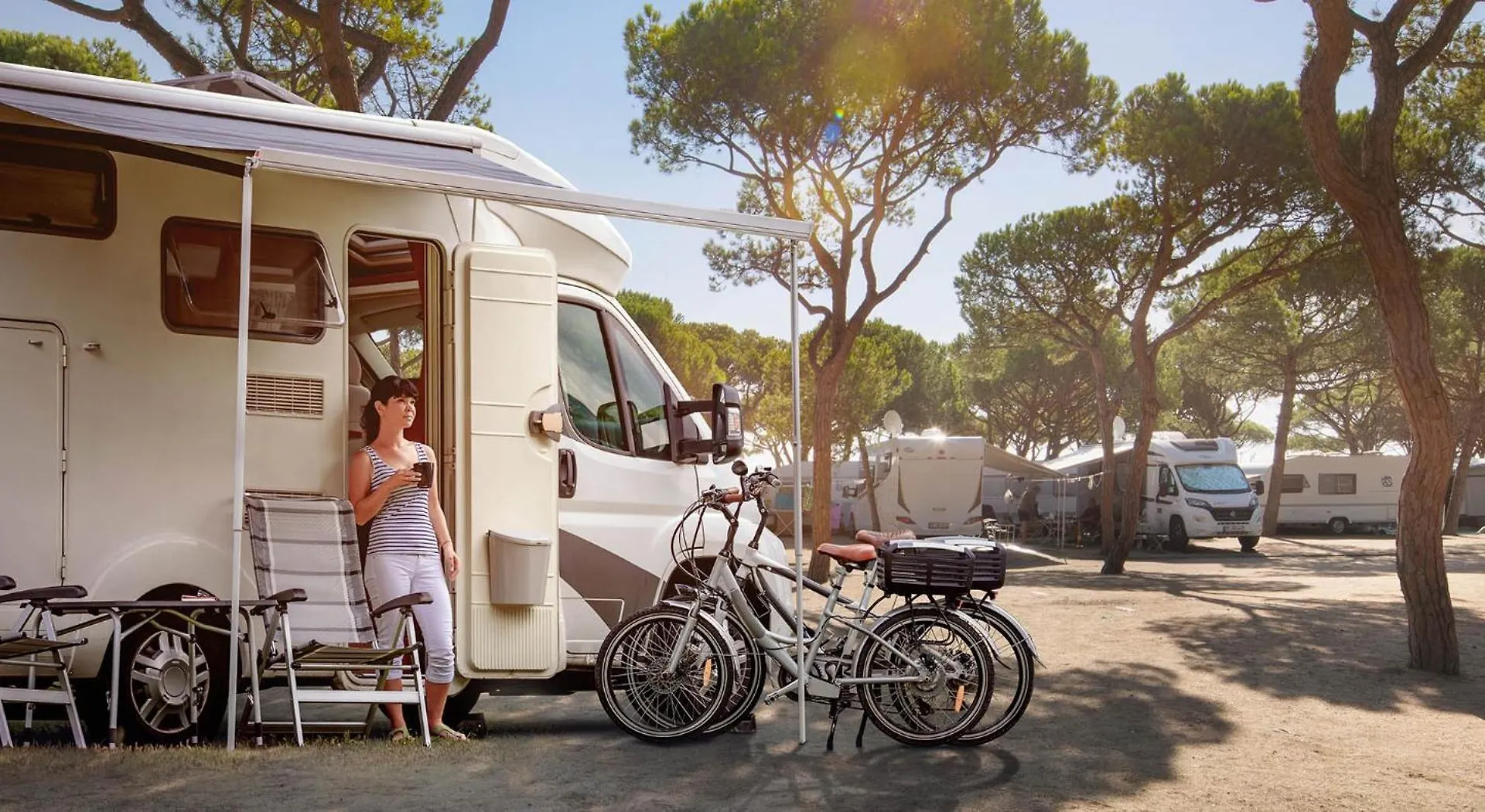 Camping Bella Terra Blanes Španělsko