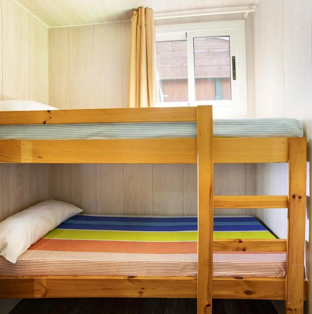 ***** Kemp Camping Bella Terra Blanes Španělsko