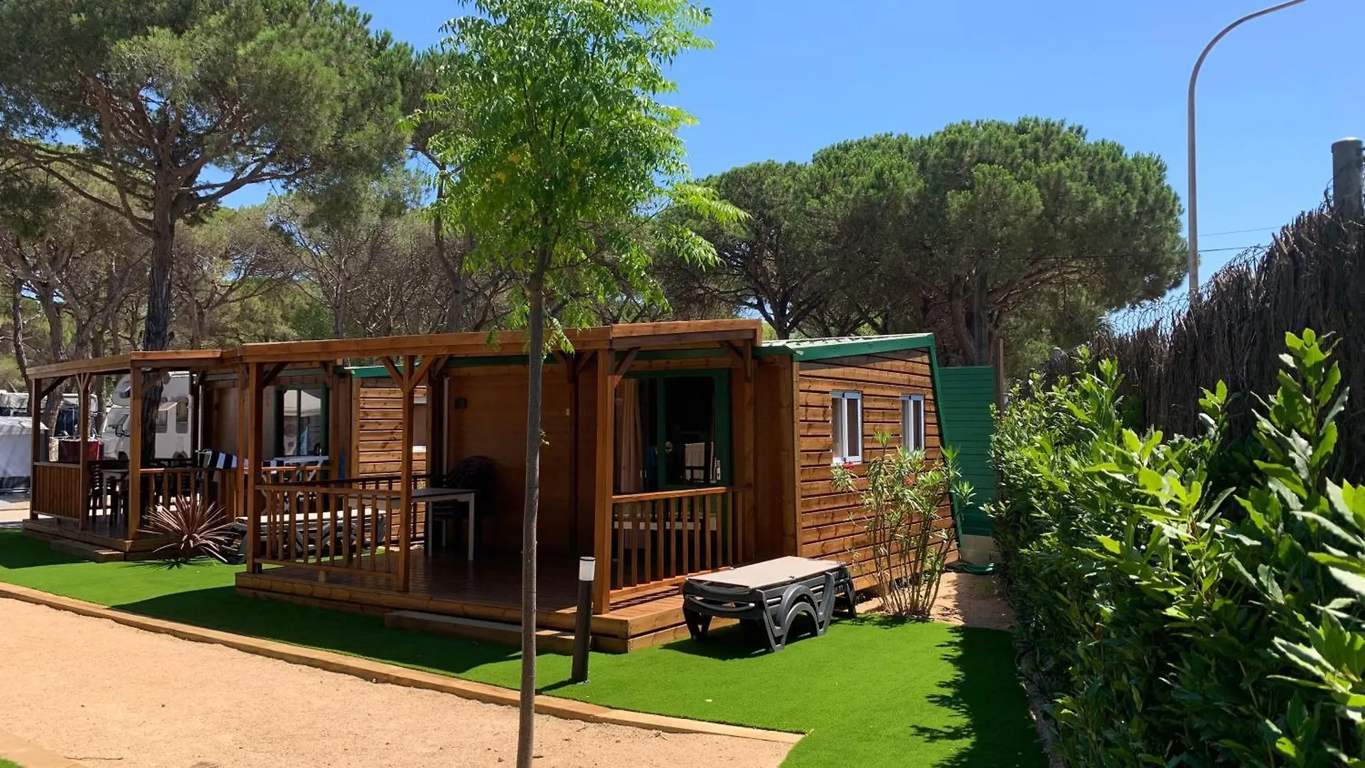 Kemp Camping Bella Terra Blanes