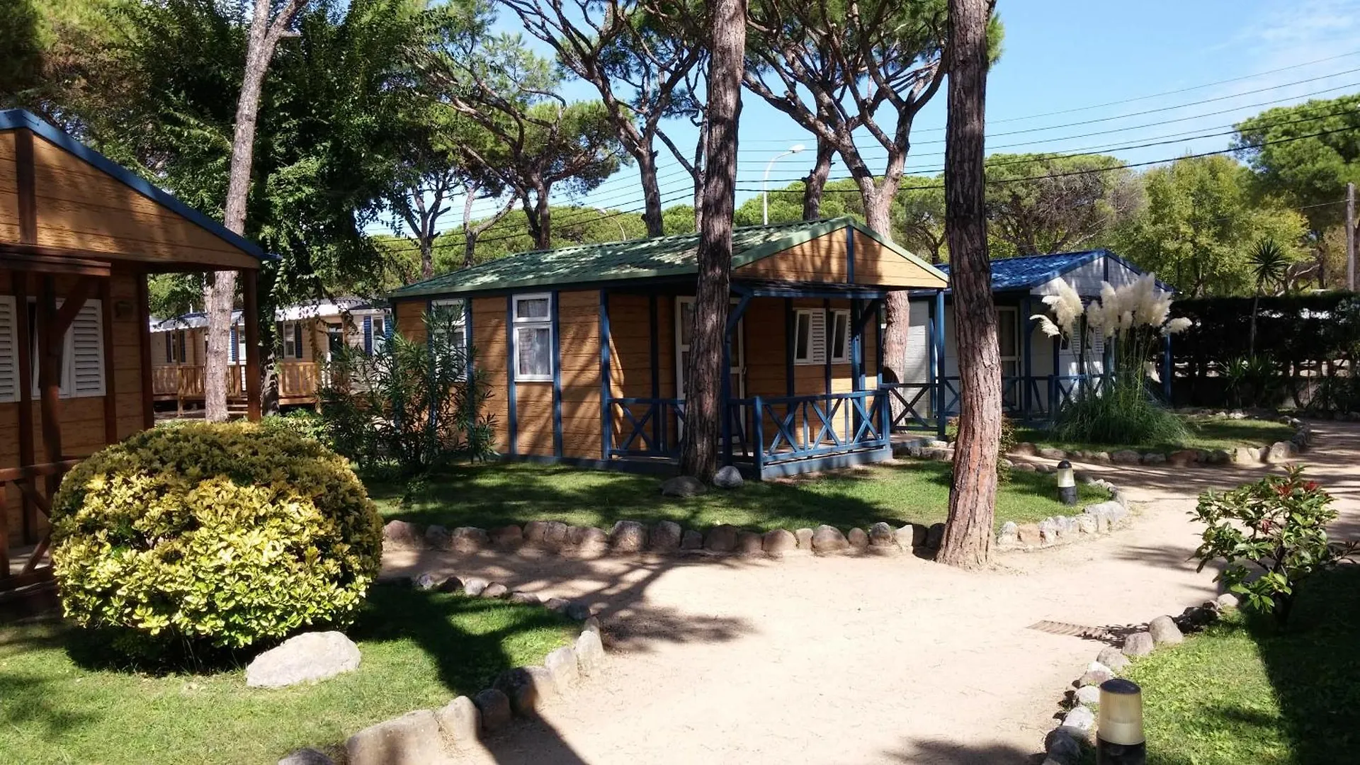 Camping Bella Terra Blanes Kemp