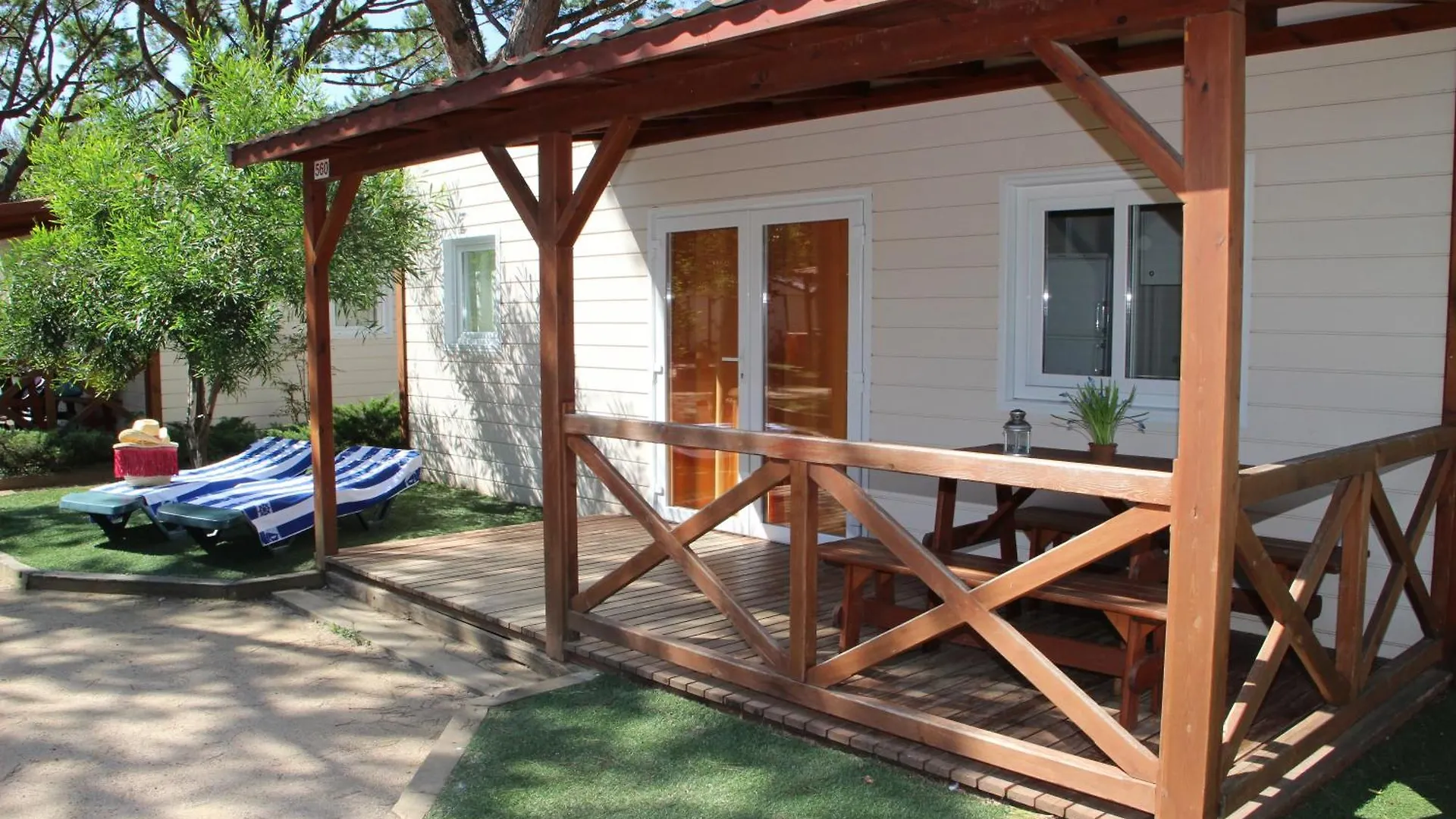 Camping Bella Terra Blanes 5*,
