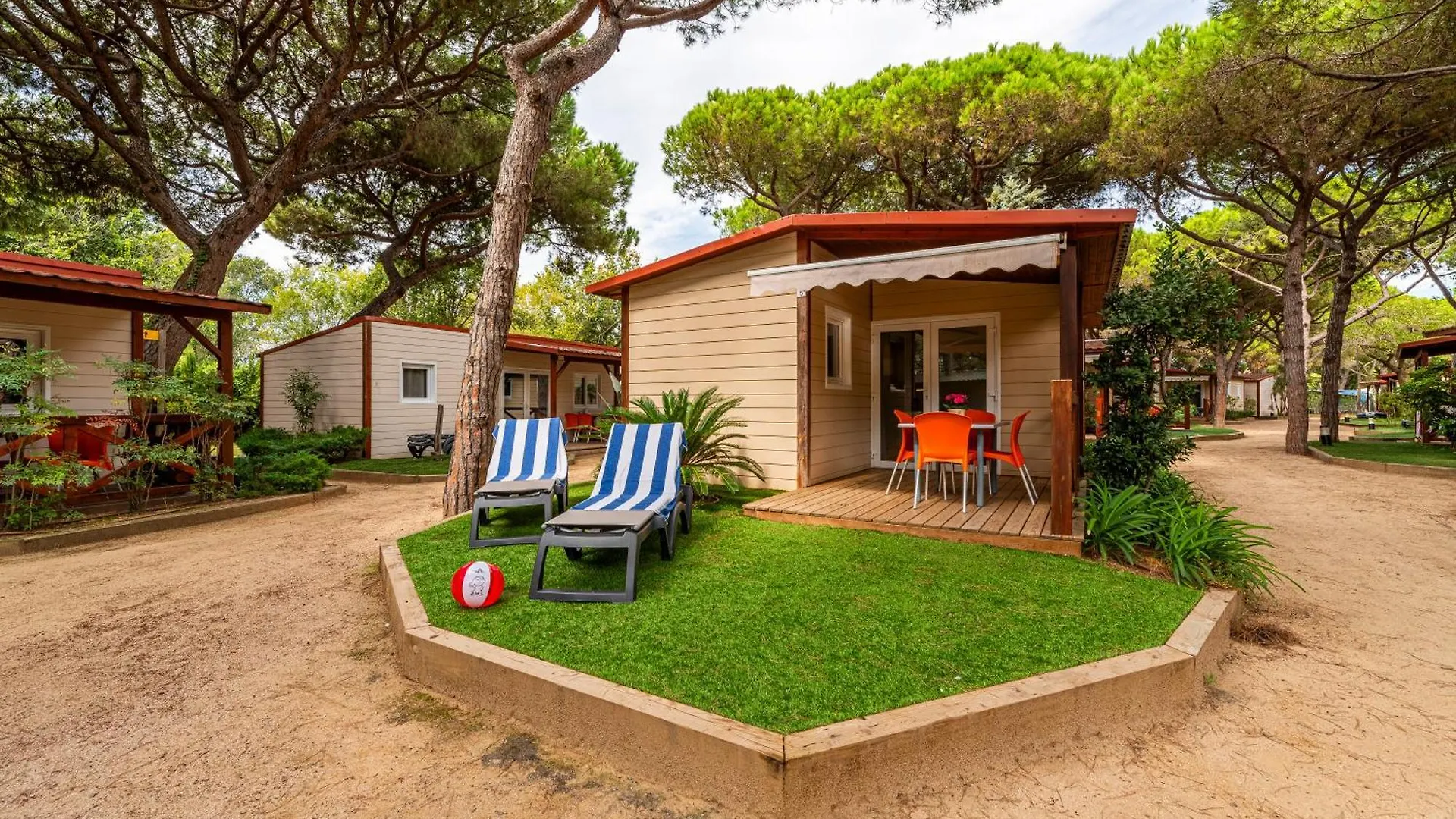 Camping Bella Terra Blanes 5*,  Španělsko