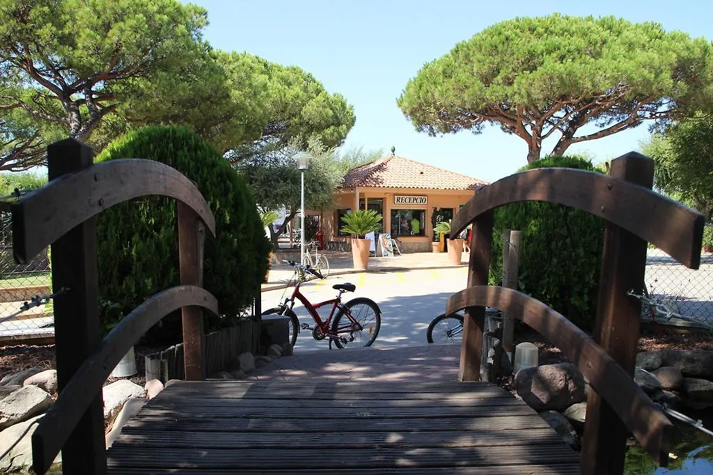 Camping Bella Terra Blanes