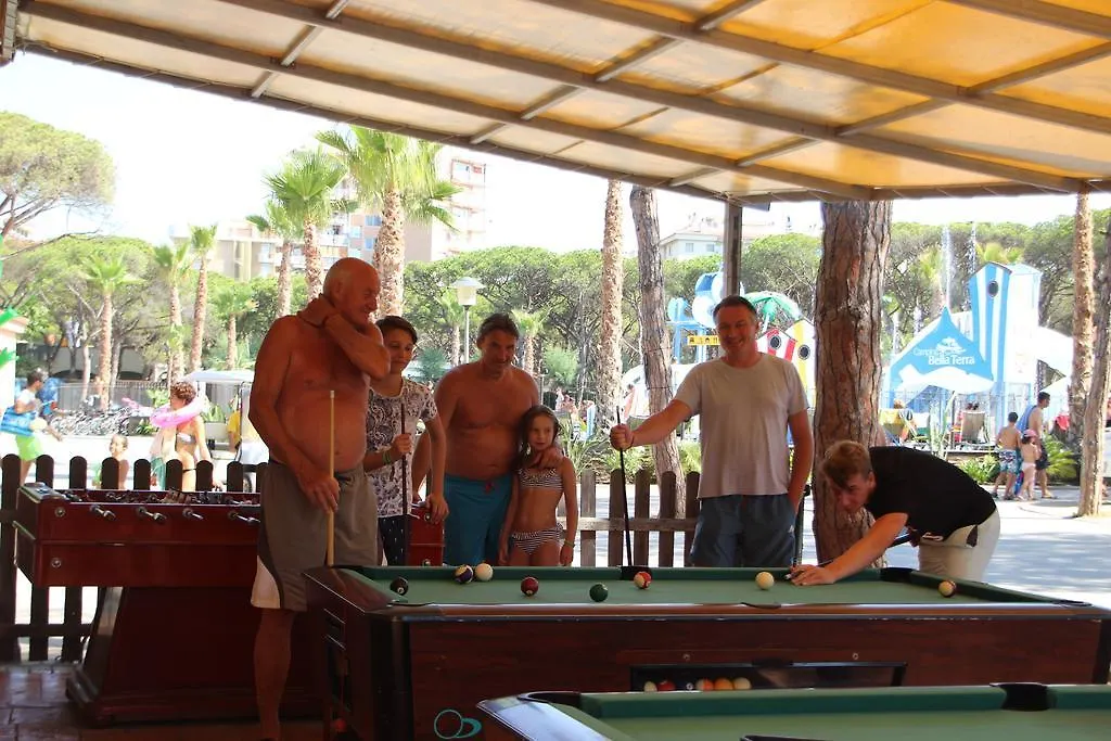 ***** Kemp Camping Bella Terra Blanes Španělsko