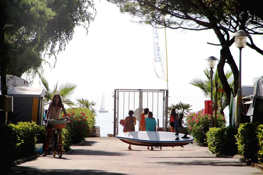 Camping Bella Terra Blanes Kemp