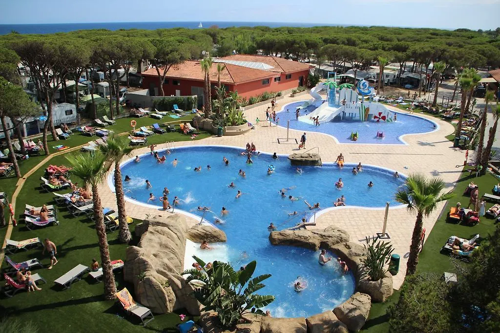 Camping Bella Terra Blanes