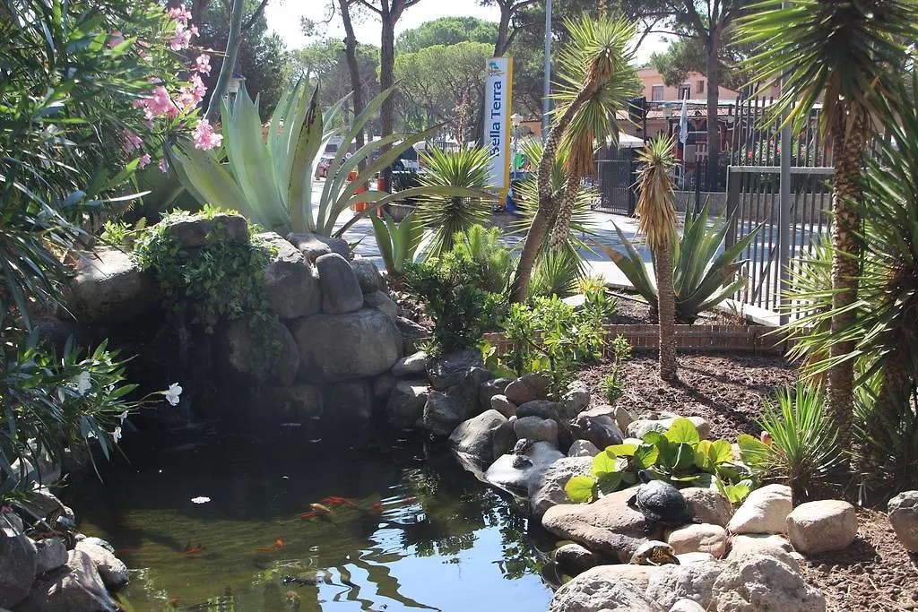 Camping Bella Terra Blanes 5*,