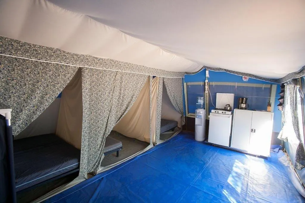 Camping Bella Terra Blanes Kemp