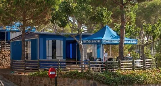 ***** Kemp Camping Bella Terra Blanes Španělsko