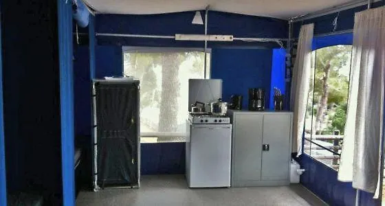Camping Bella Terra Blanes Kemp