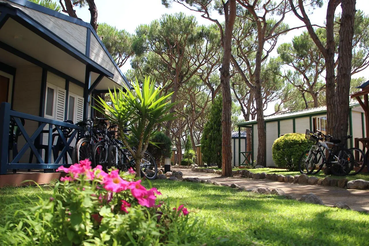 Camping Bella Terra Blanes 5*,  Španělsko