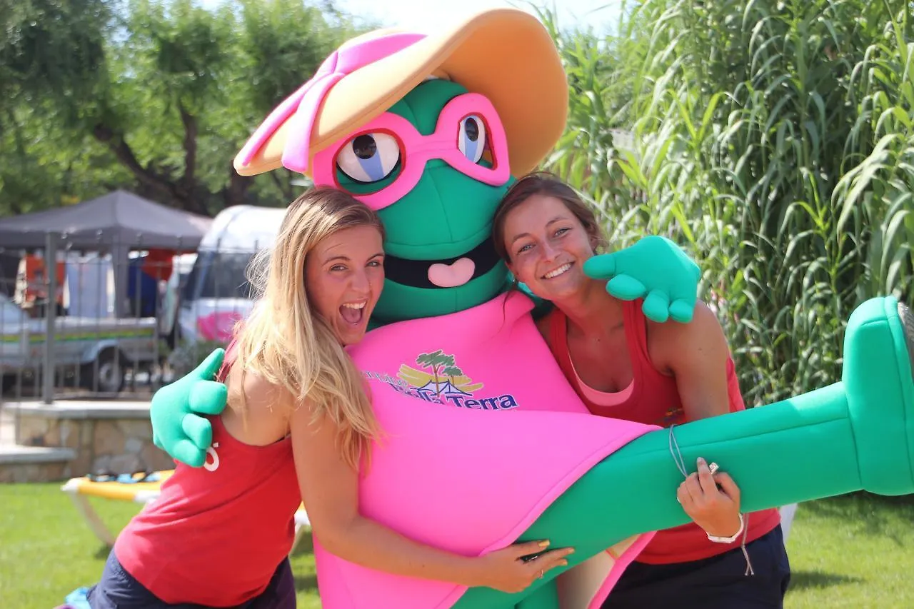 Camping Bella Terra Blanes