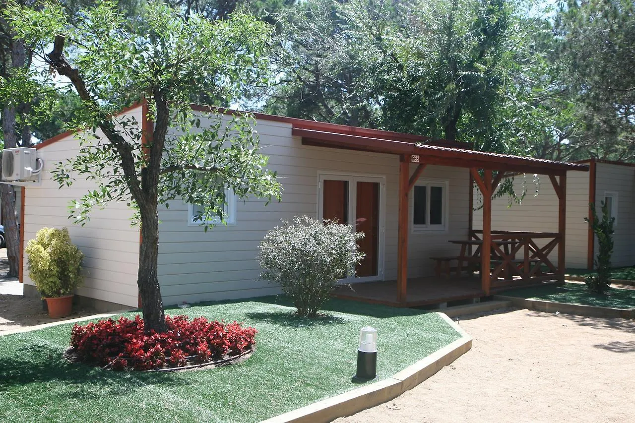 Camping Bella Terra Blanes 5*,  Španělsko