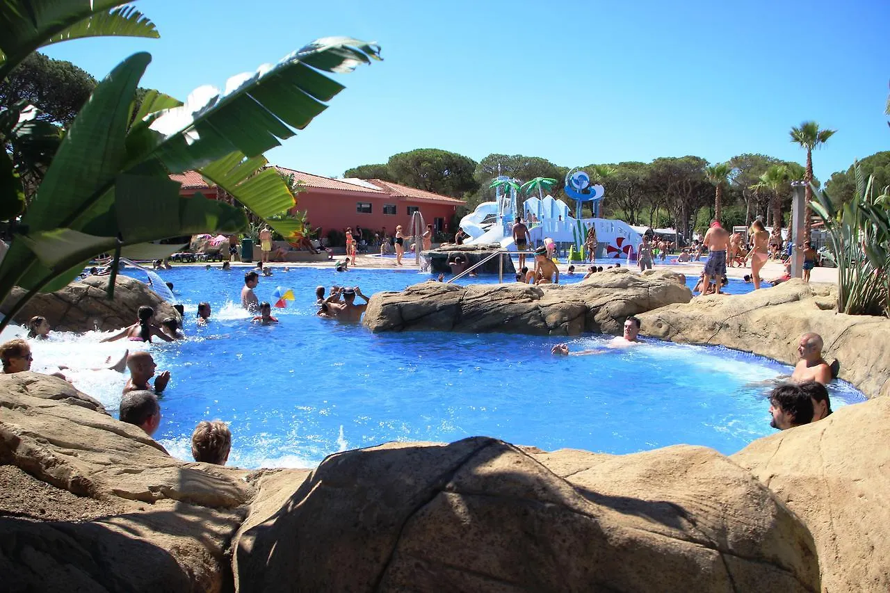 Camping Bella Terra Blanes Španělsko