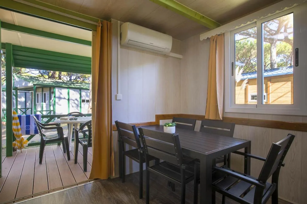 Camping Bella Terra Blanes Španělsko