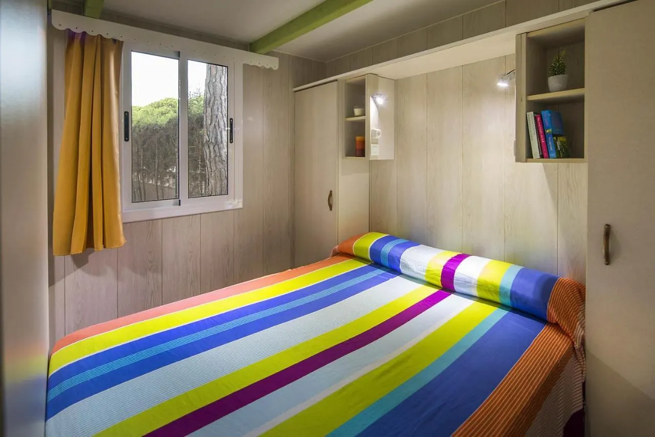 Camping Bella Terra Blanes Španělsko