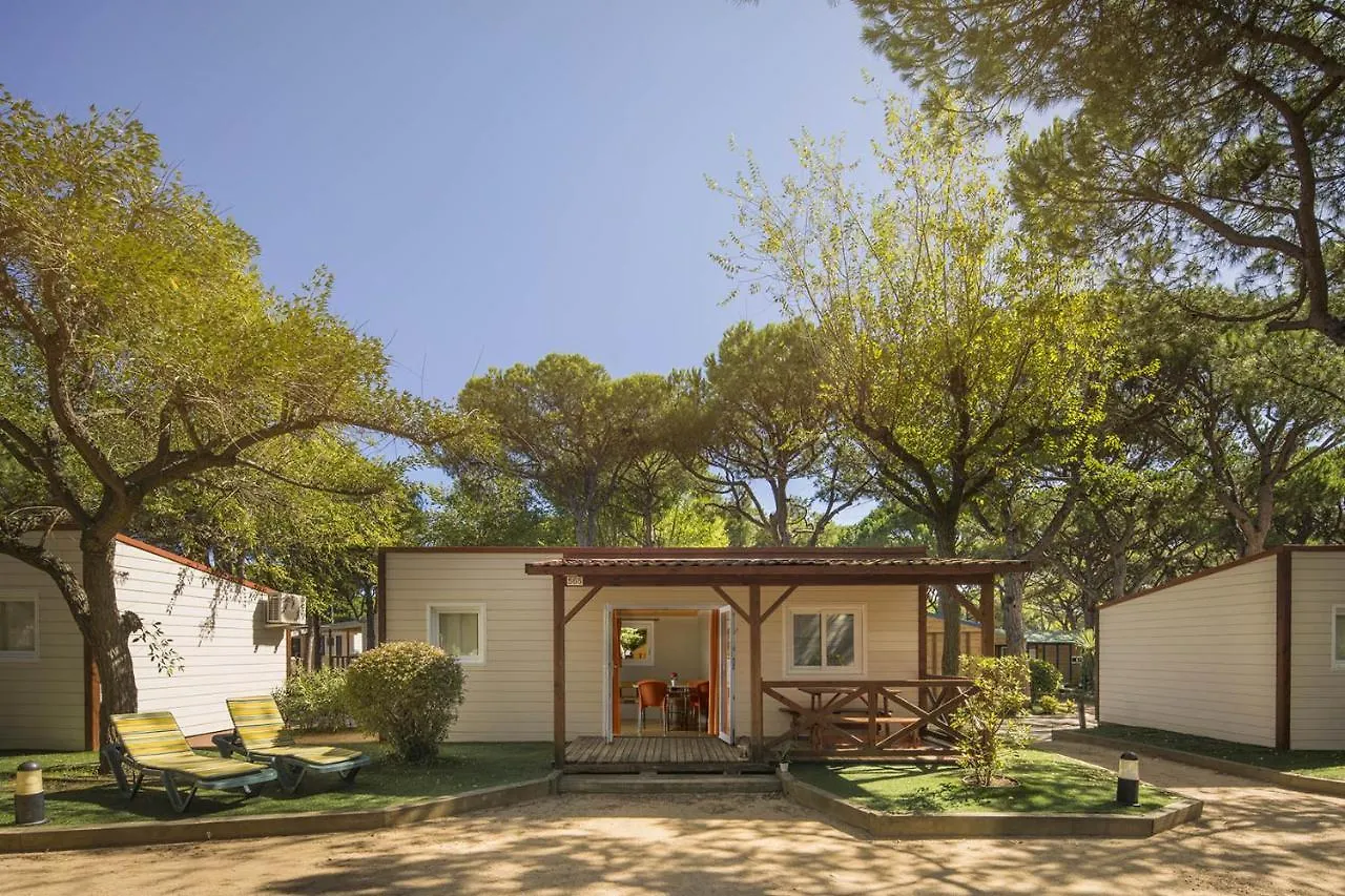 Kemp Camping Bella Terra Blanes