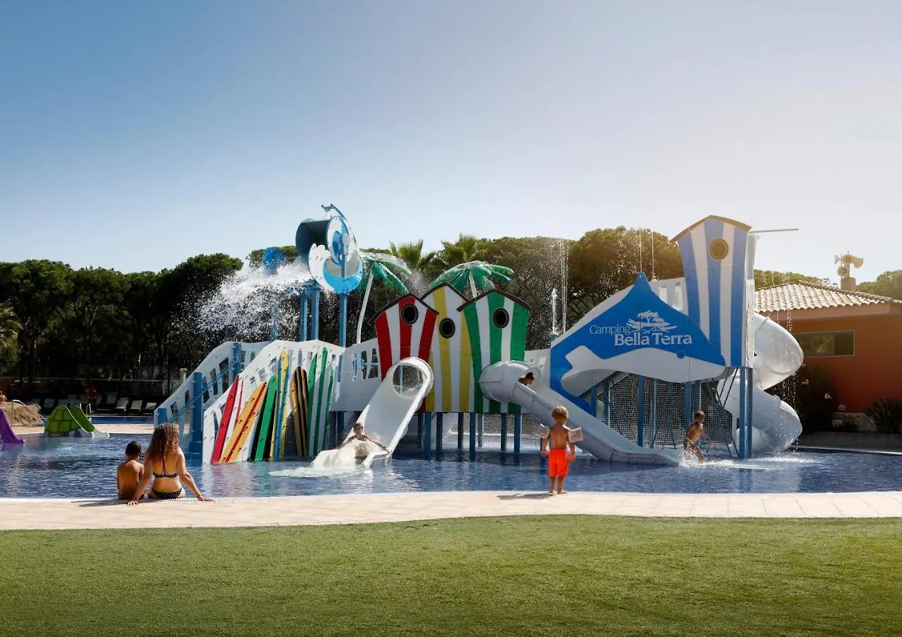 Camping Bella Terra Blanes 5*,
