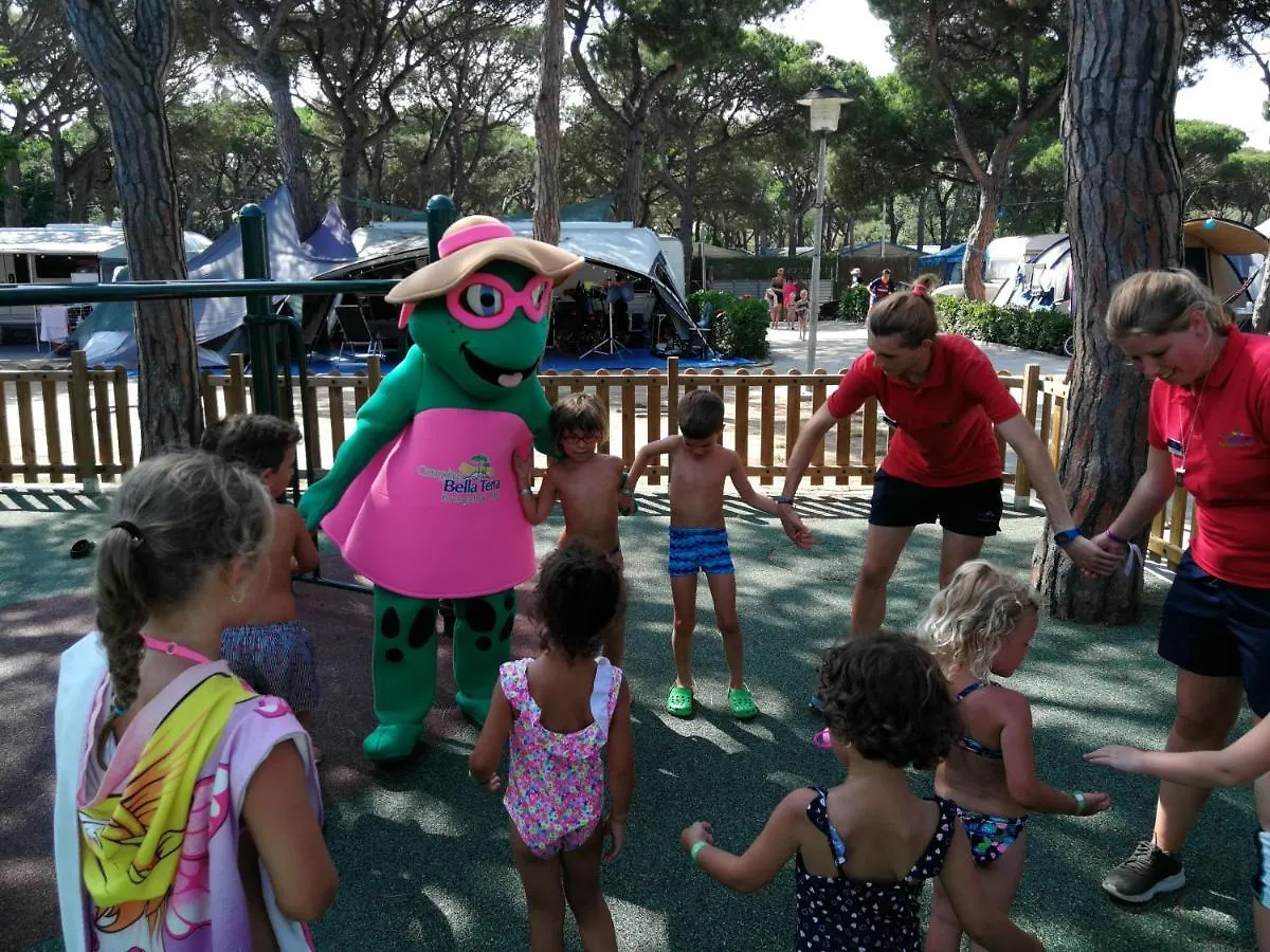 Camping Bella Terra Blanes Kemp