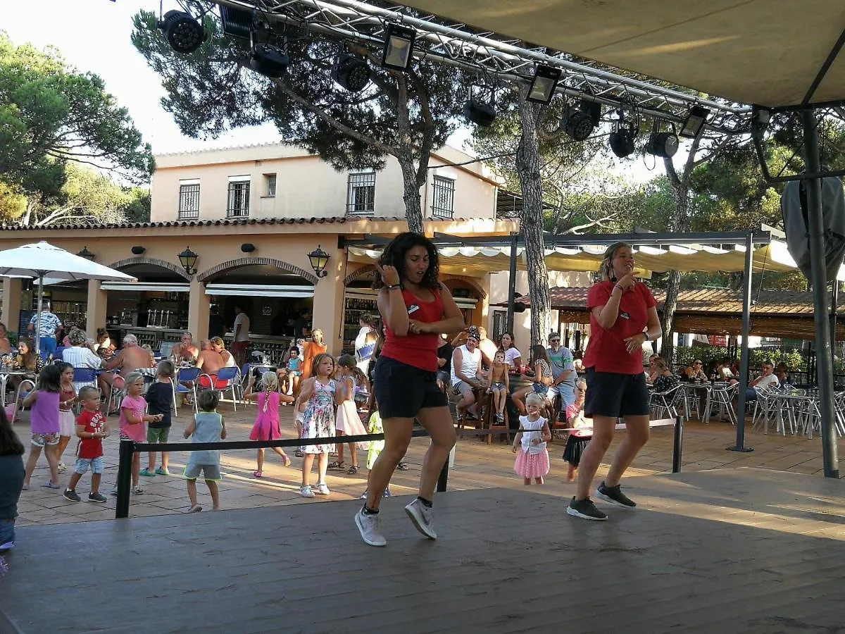 Camping Bella Terra Blanes