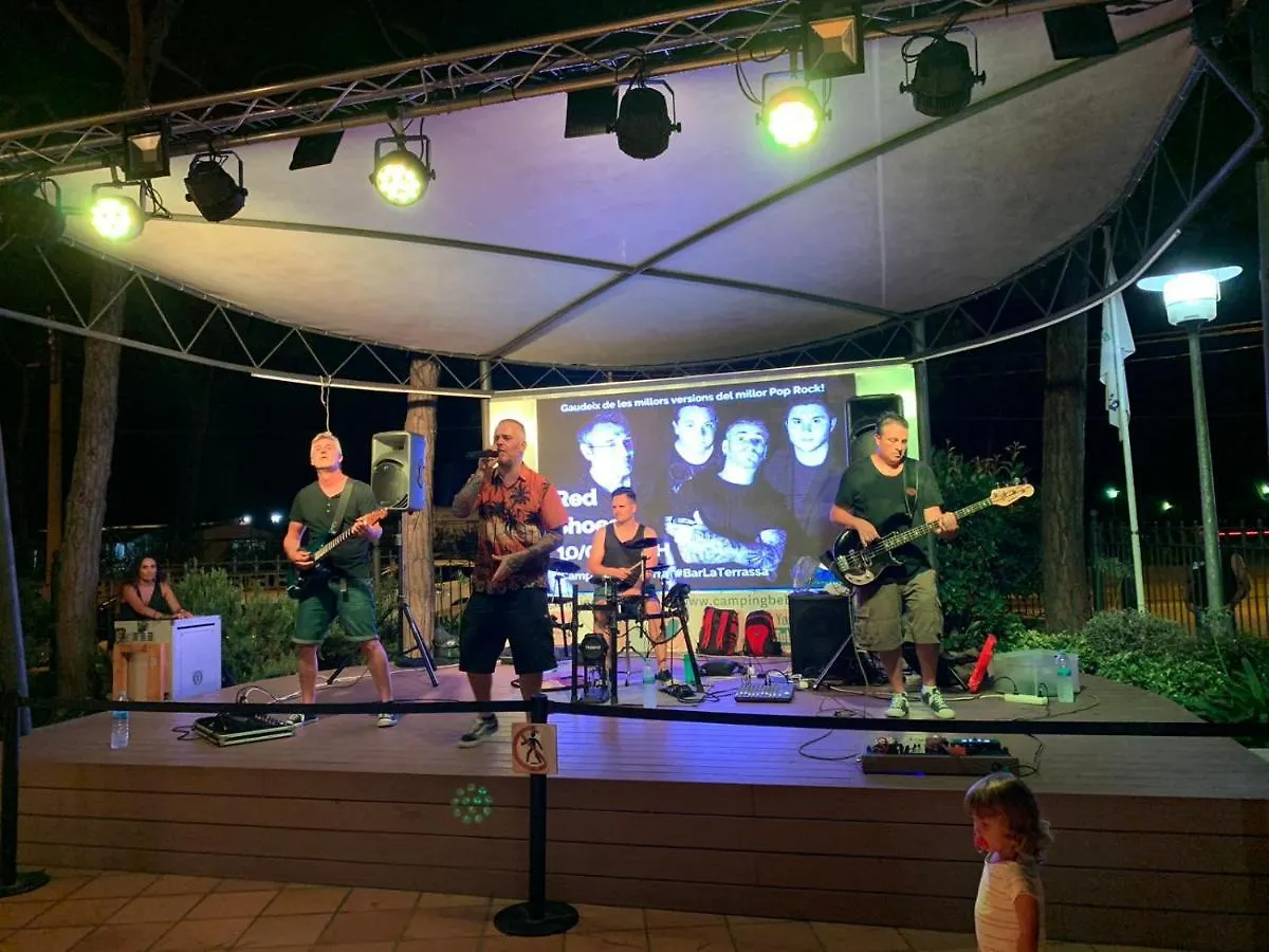 Kemp Camping Bella Terra Blanes