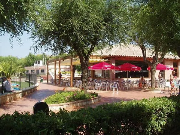 Kemp Camping Bella Terra Blanes